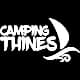 Λογότυπο Camping Thines